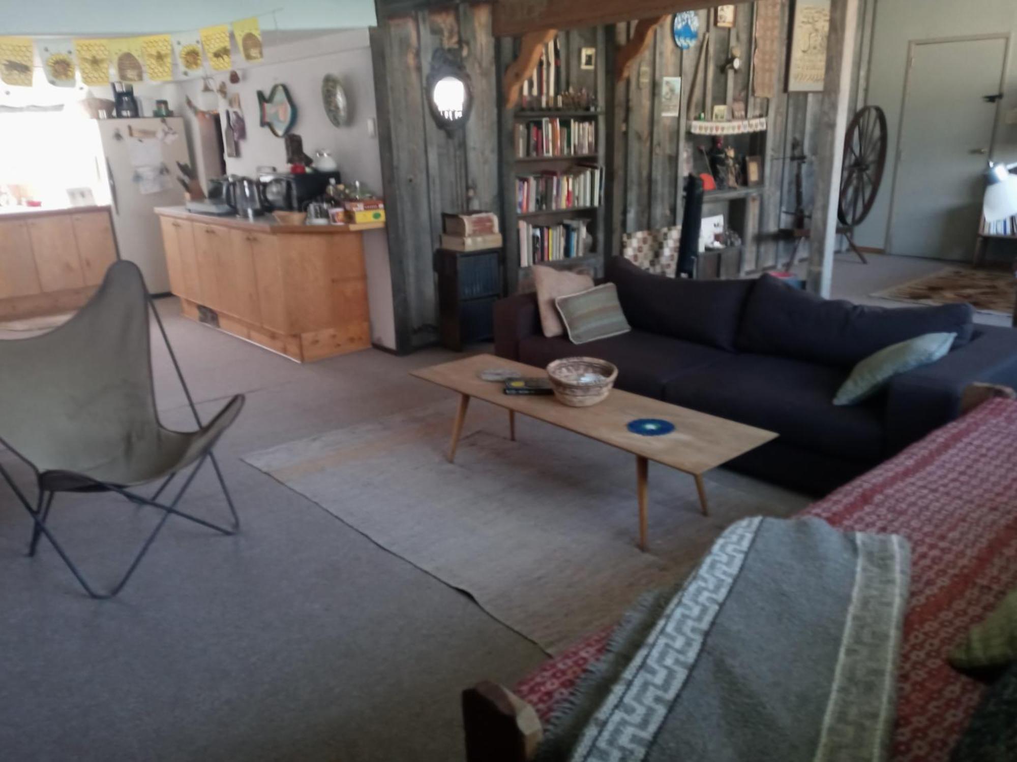 Ocho Guesthouse & Weaver'S Studio Espanola Exteriér fotografie